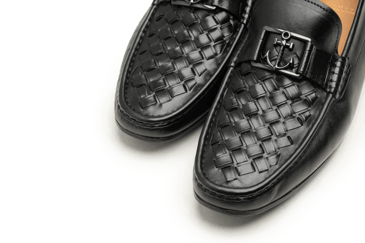 LOGO 9274 BKW_CASUAL SHOES