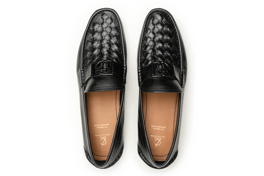 LOGO 9274 BKW_CASUAL SHOES