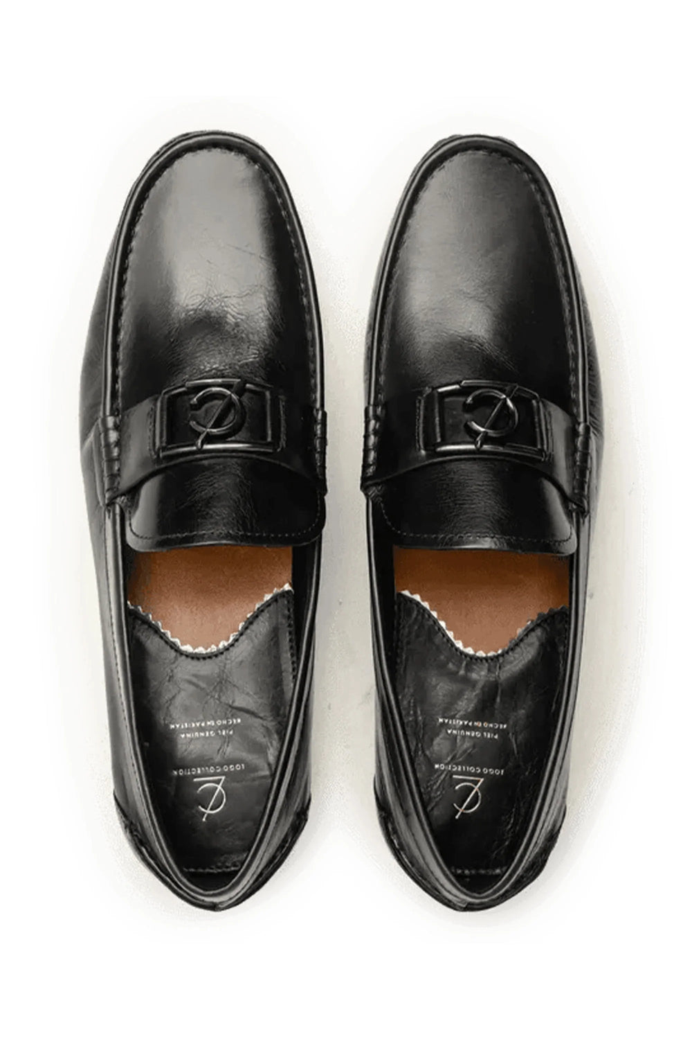 LOGO 9275 BKA_CASUAL SHOES
