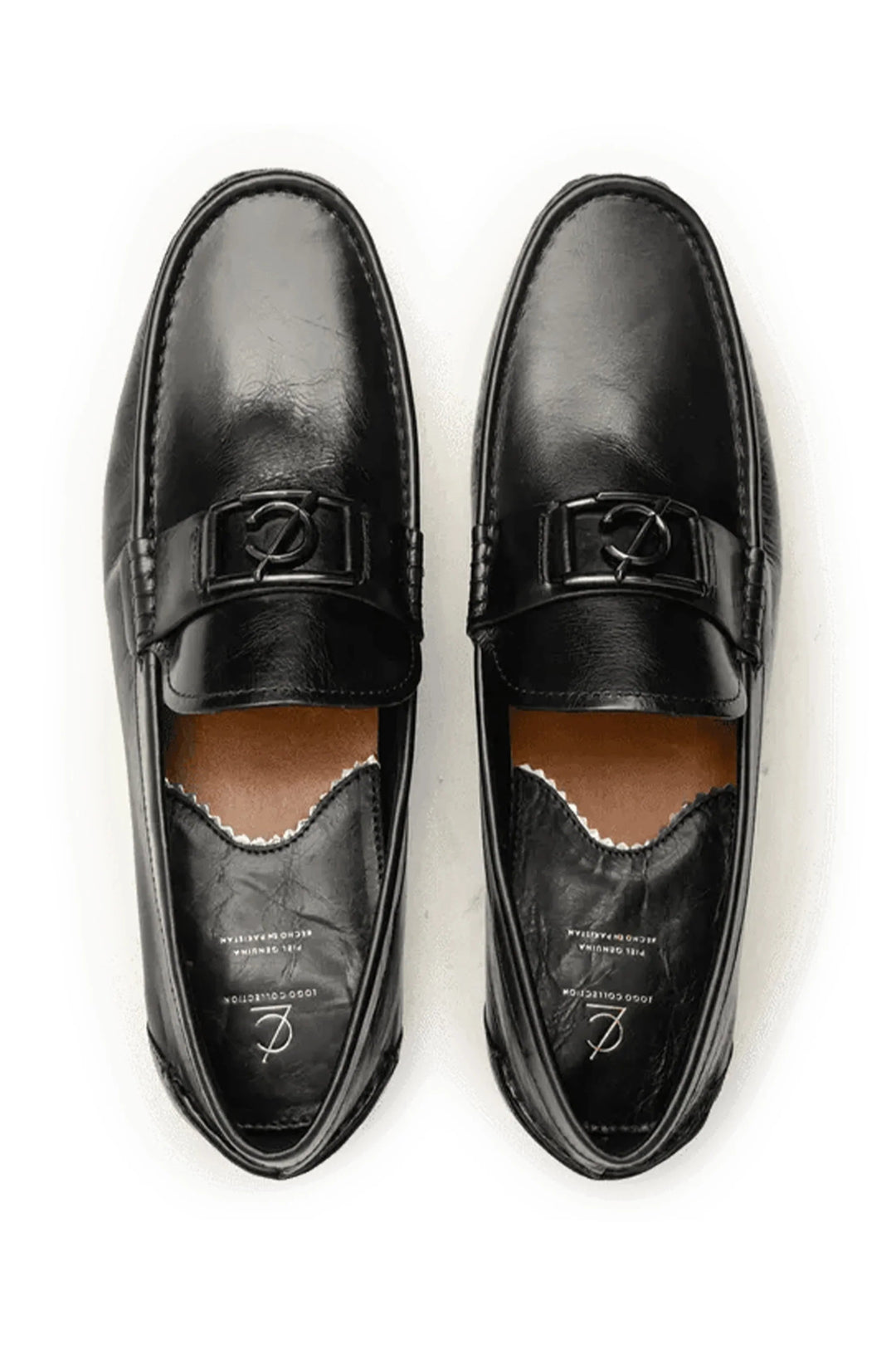 LOGO 9275 BKA_CASUAL SHOES