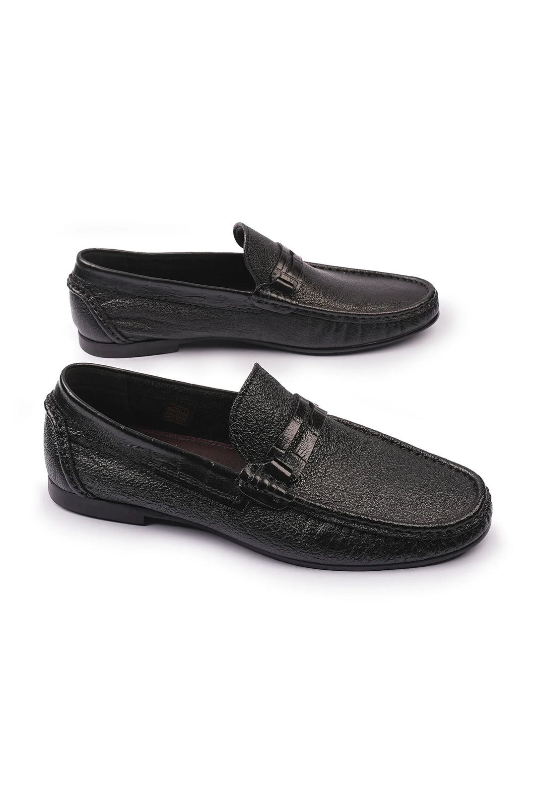 LOGO AURELIAN MOCCASIN