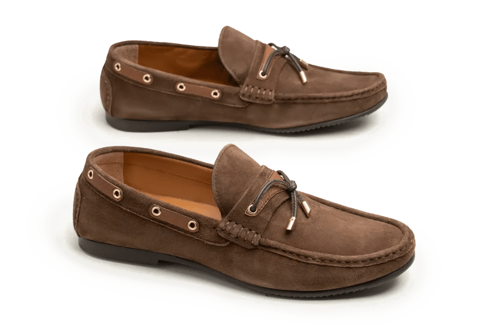 LOGO URBANELLO MOCCASIN