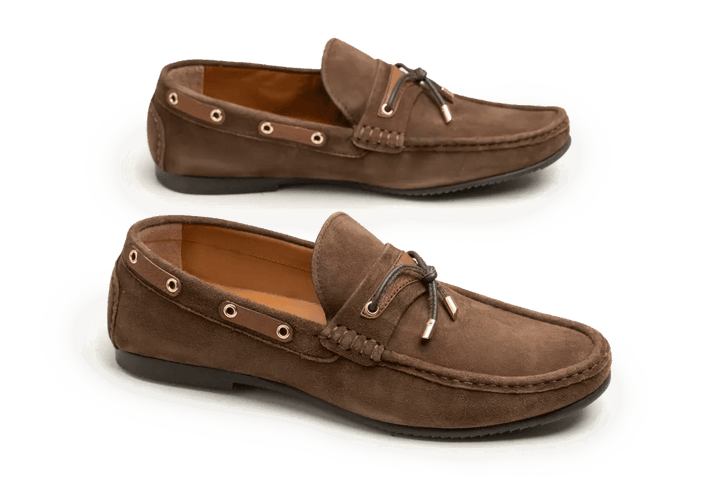 LOGO URBANELLO MOCCASIN