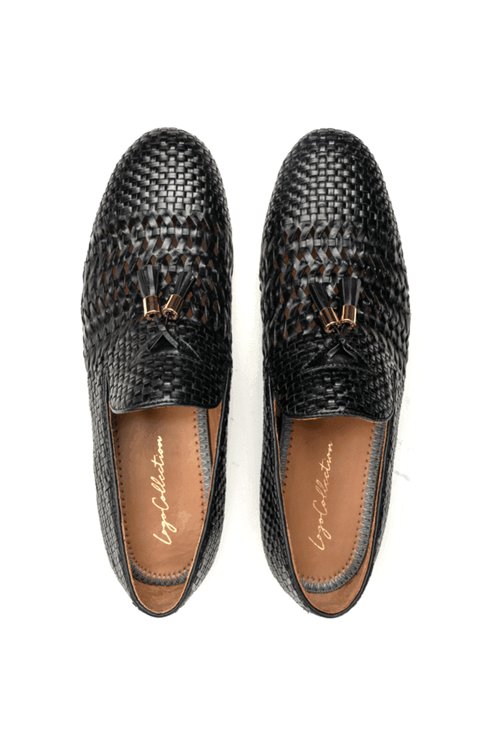 LOGO 9459 BKA_FORMAL SHOES