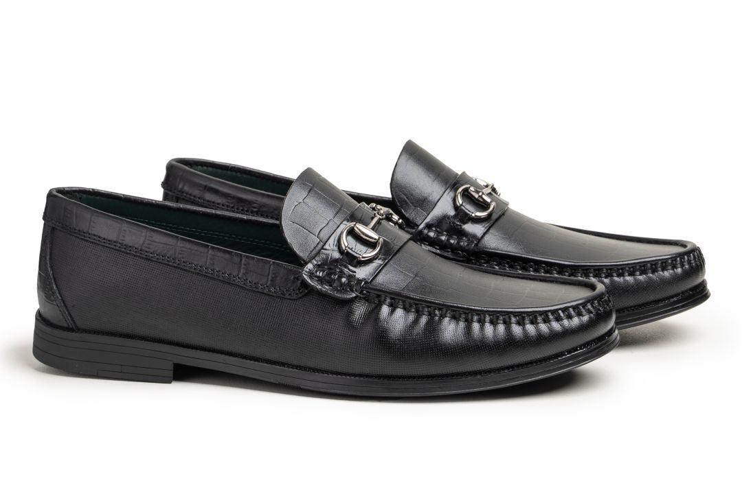 LOGO COURTMORE MOCCASIN