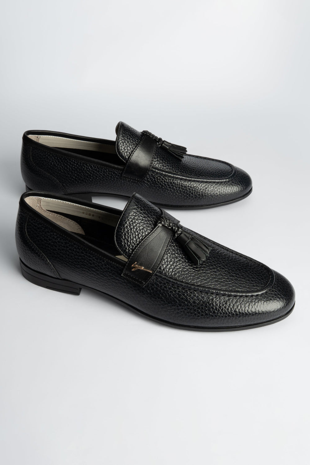 LOGO 9508 BKA_FORMAL SHOES