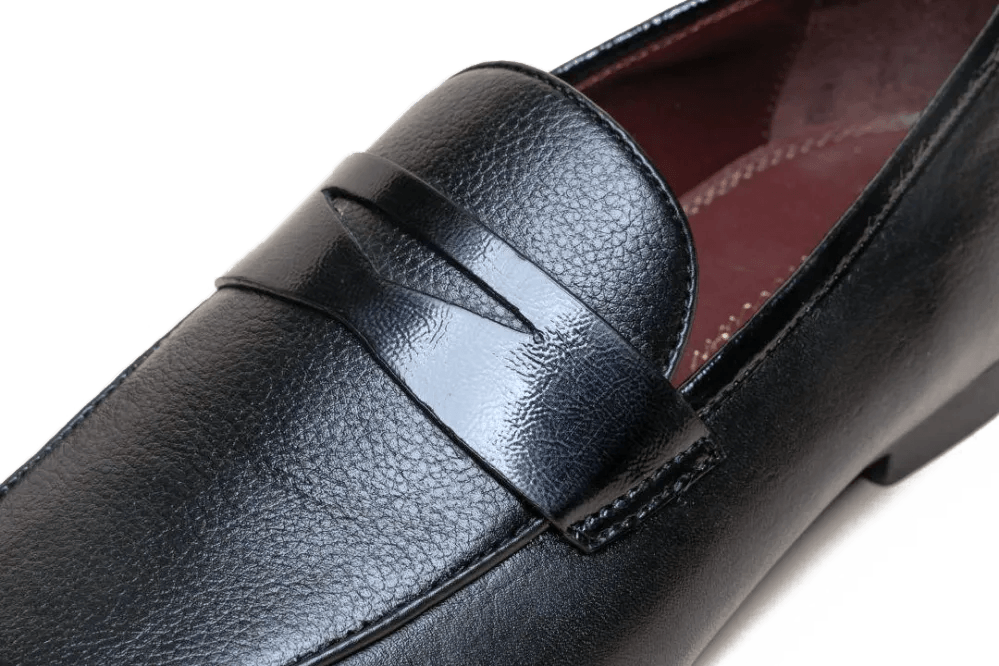 LOGO 9509 BKA_FORMAL SHOES
