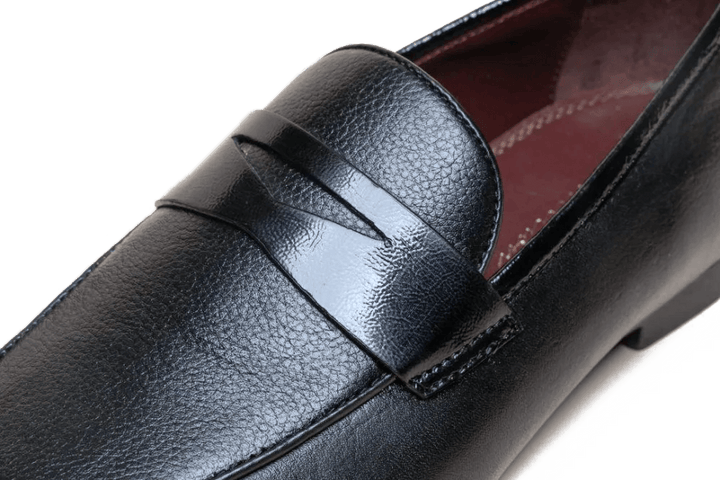LOGO 9509 BKA_FORMAL SHOES