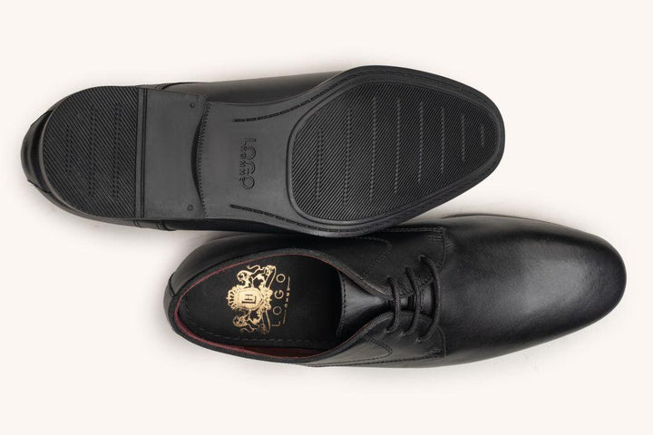 LOGO 9513 BKA_FORMAL SHOES
