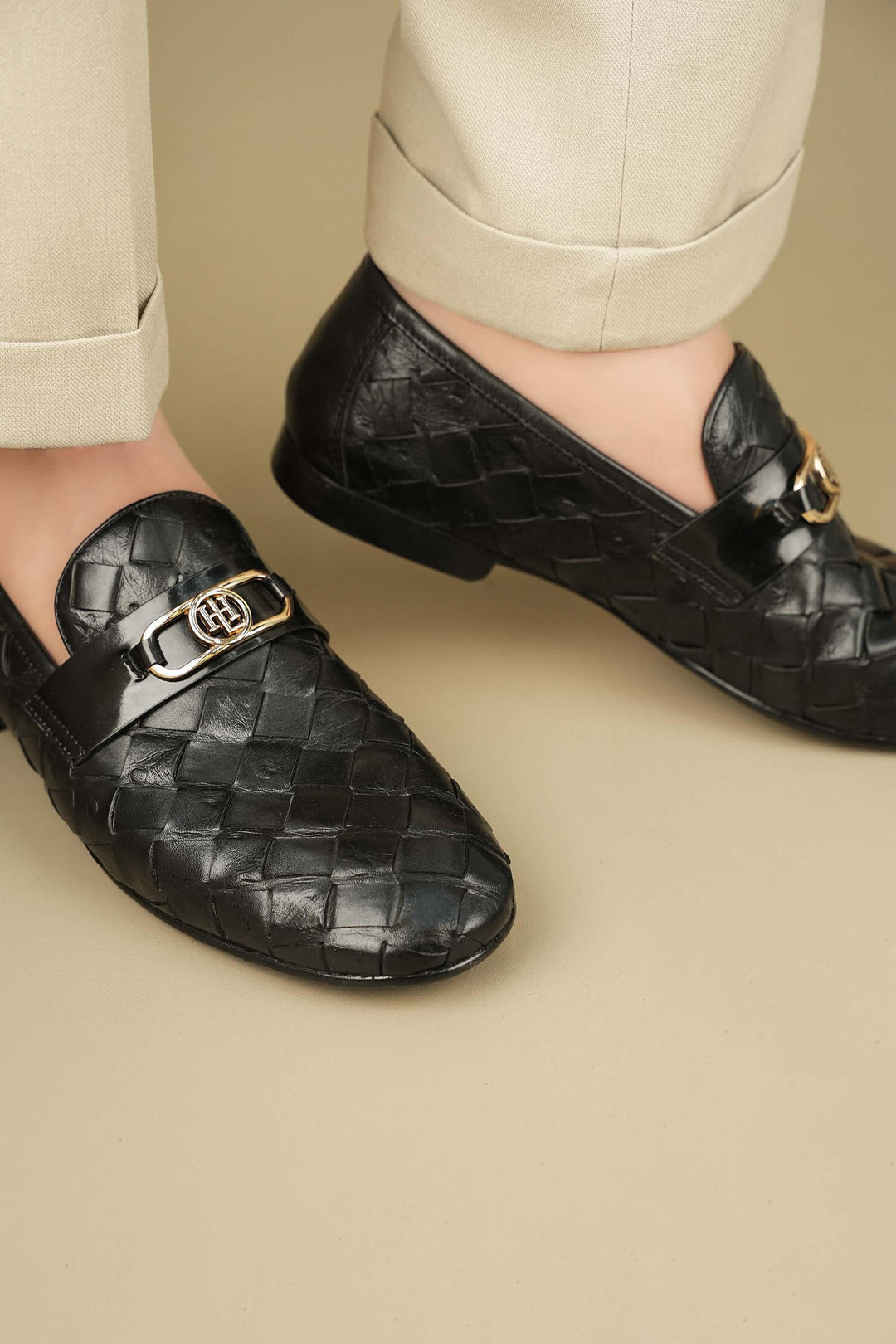 LOGO 9539 BKA_FORMAL SHOES
