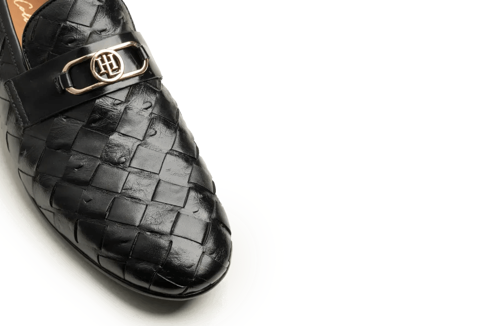 LOGO 9539 BKA_FORMAL SHOES
