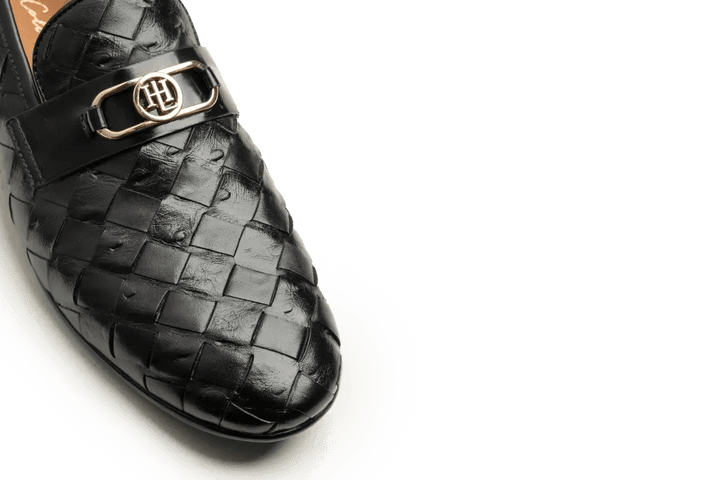 LOGO 9539 BKA_FORMAL SHOES