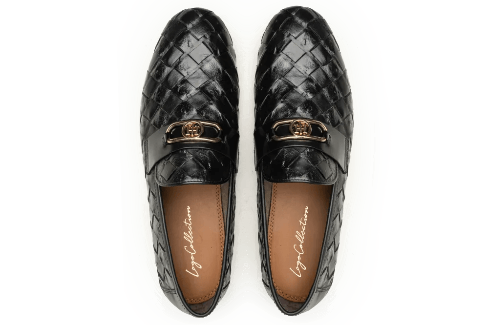 LOGO 9539 BKA_FORMAL SHOES