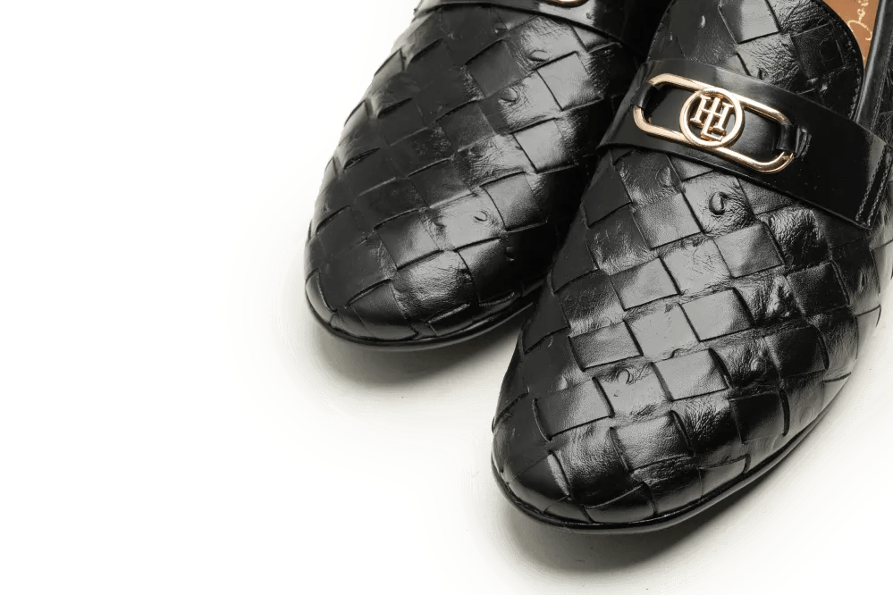 LOGO 9539 BKA_FORMAL SHOES