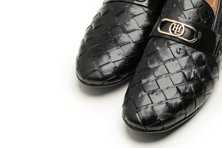 LOGO 9539 BKA_FORMAL SHOES