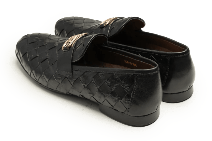 LOGO 9539 BKA_FORMAL SHOES