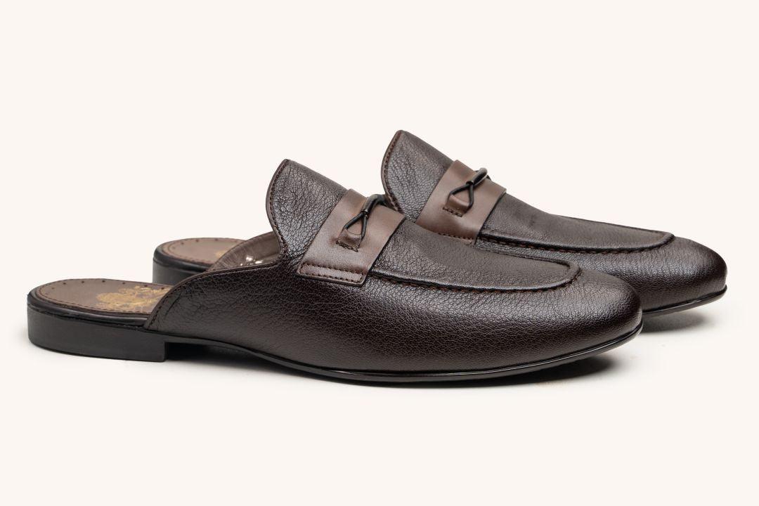 LOGO MEN SLIPPER