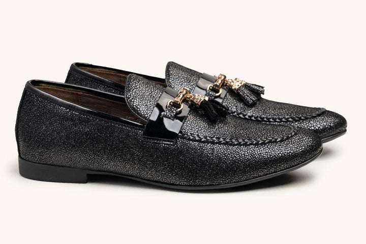 LOGO ALDERSTONE LOAFER