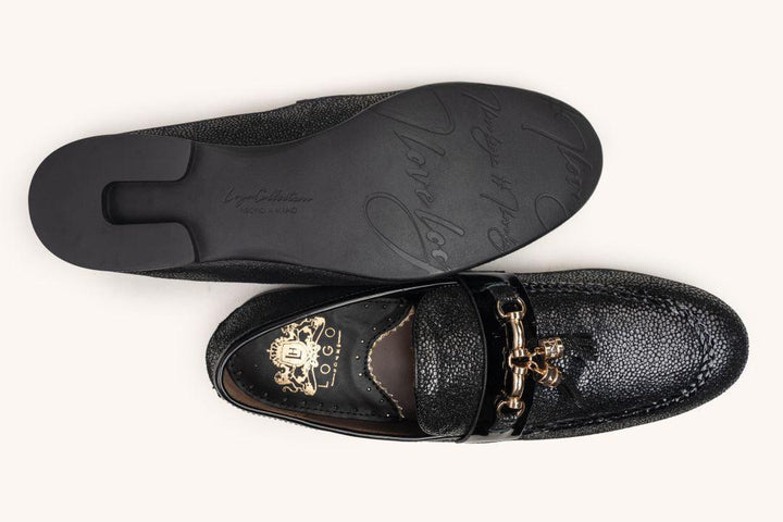 LOGO 9550 BKA_FORMAL SHOES