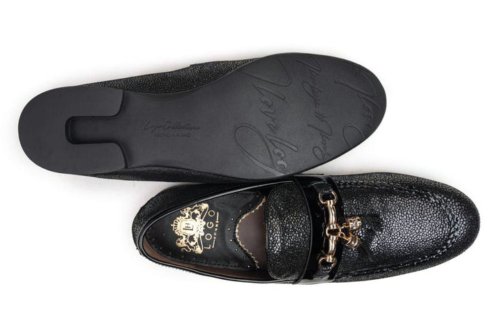 LOGO 9550 BKA_FORMAL SHOES