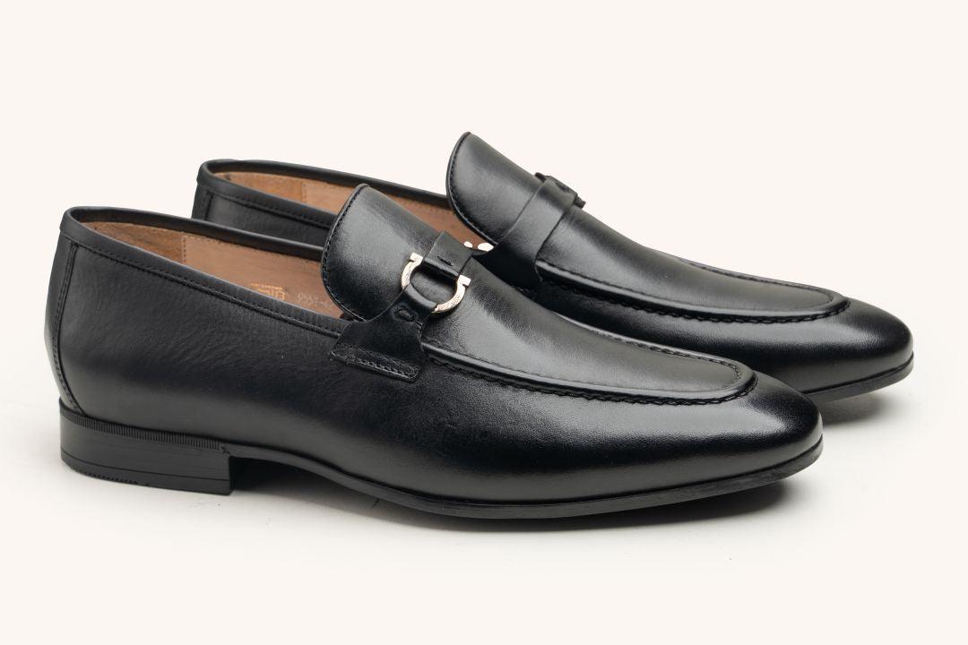 LOGO 9551 BKA_FORMAL SHOES