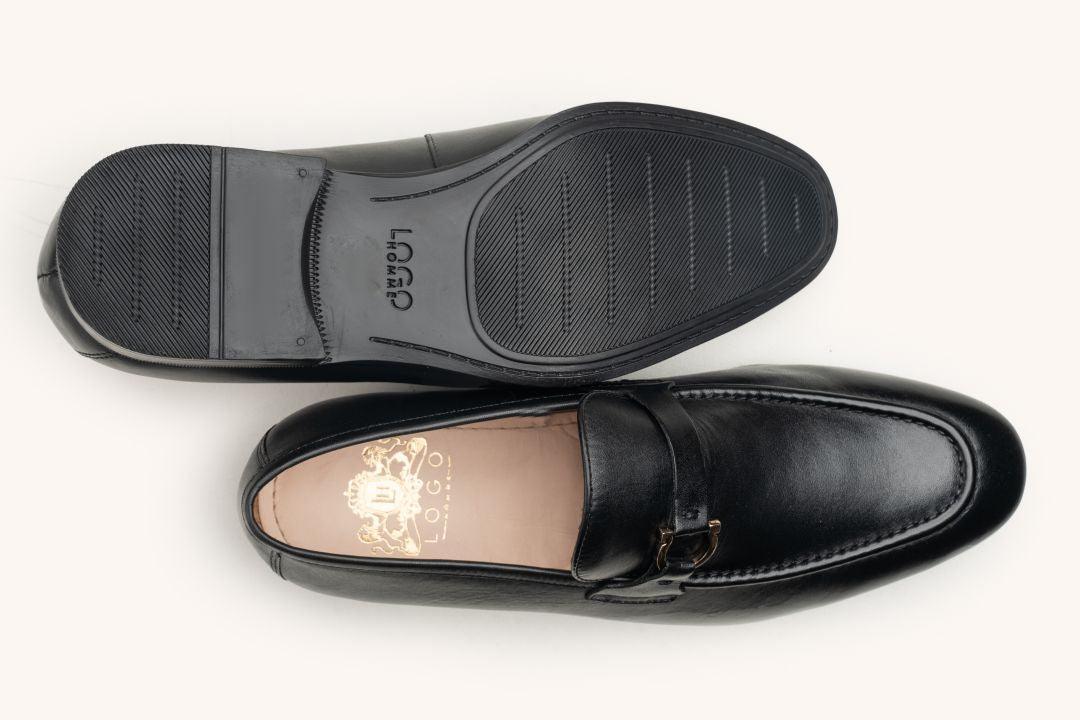 LOGO 9551 BKA_FORMAL SHOES