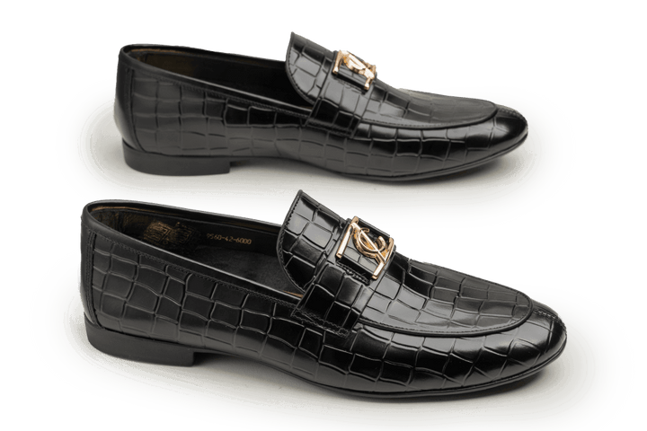 LOGO 9560 BKA_FORMAL SHOES