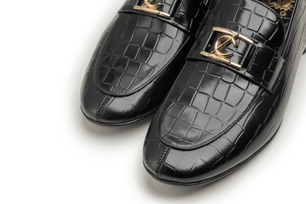 LOGO 9560 BKA_FORMAL SHOES