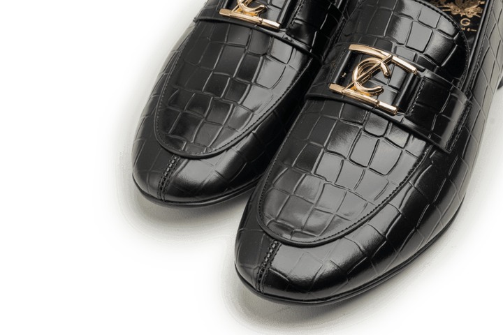 LOGO 9560 BKA_FORMAL SHOES