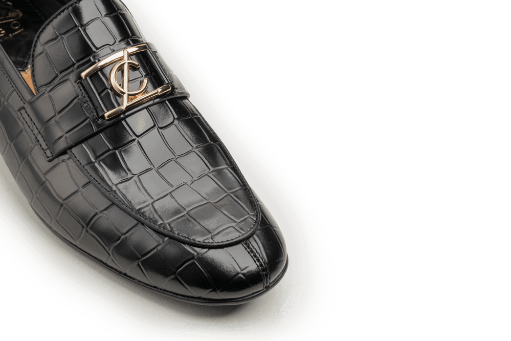 LOGO 9560 BKA_FORMAL SHOES