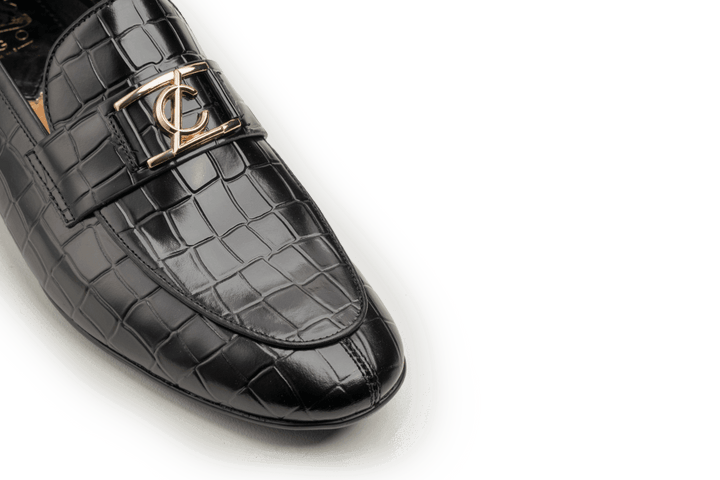LOGO 9560 BKA_FORMAL SHOES