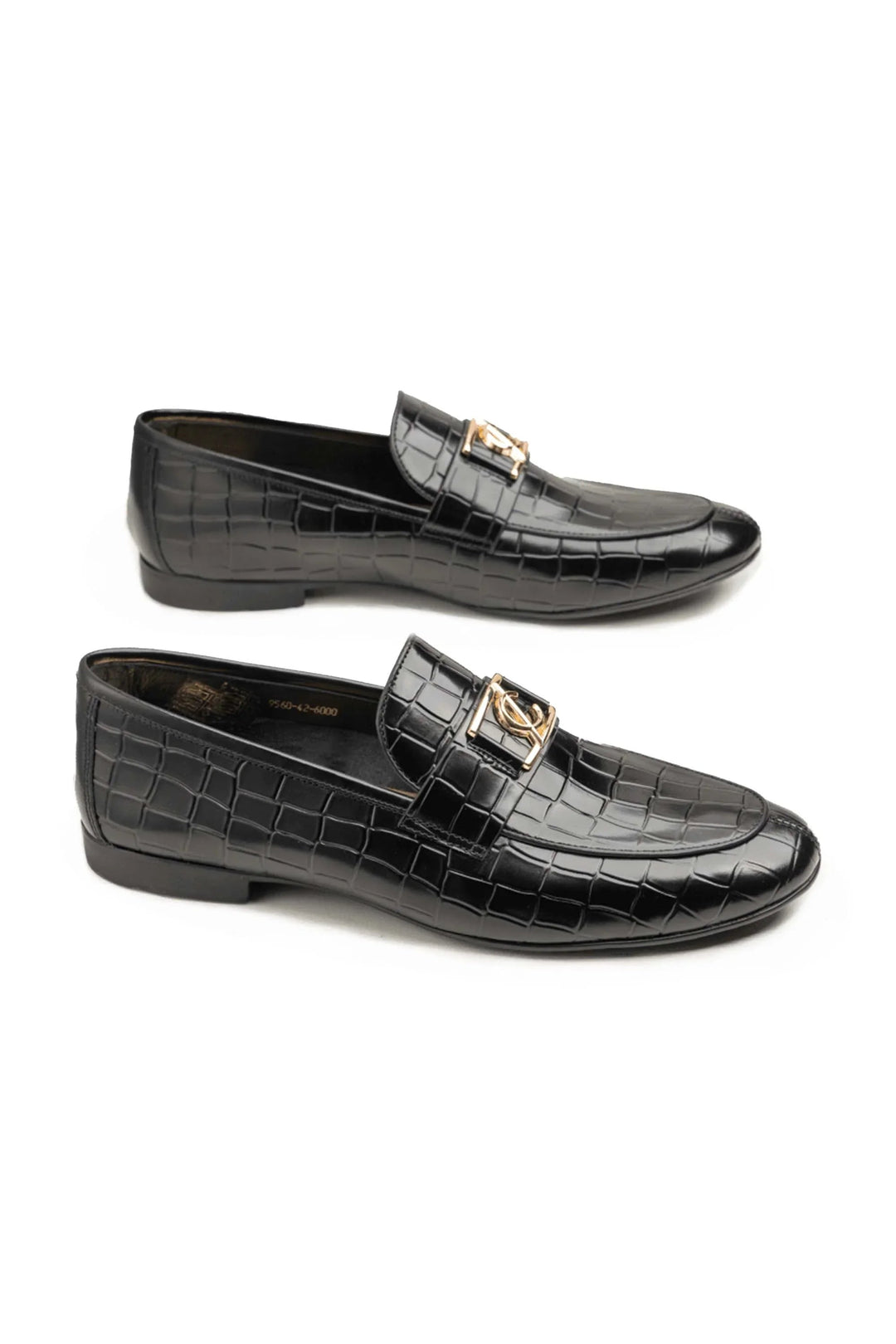 LOGO 9560 BKA_FORMAL SHOES