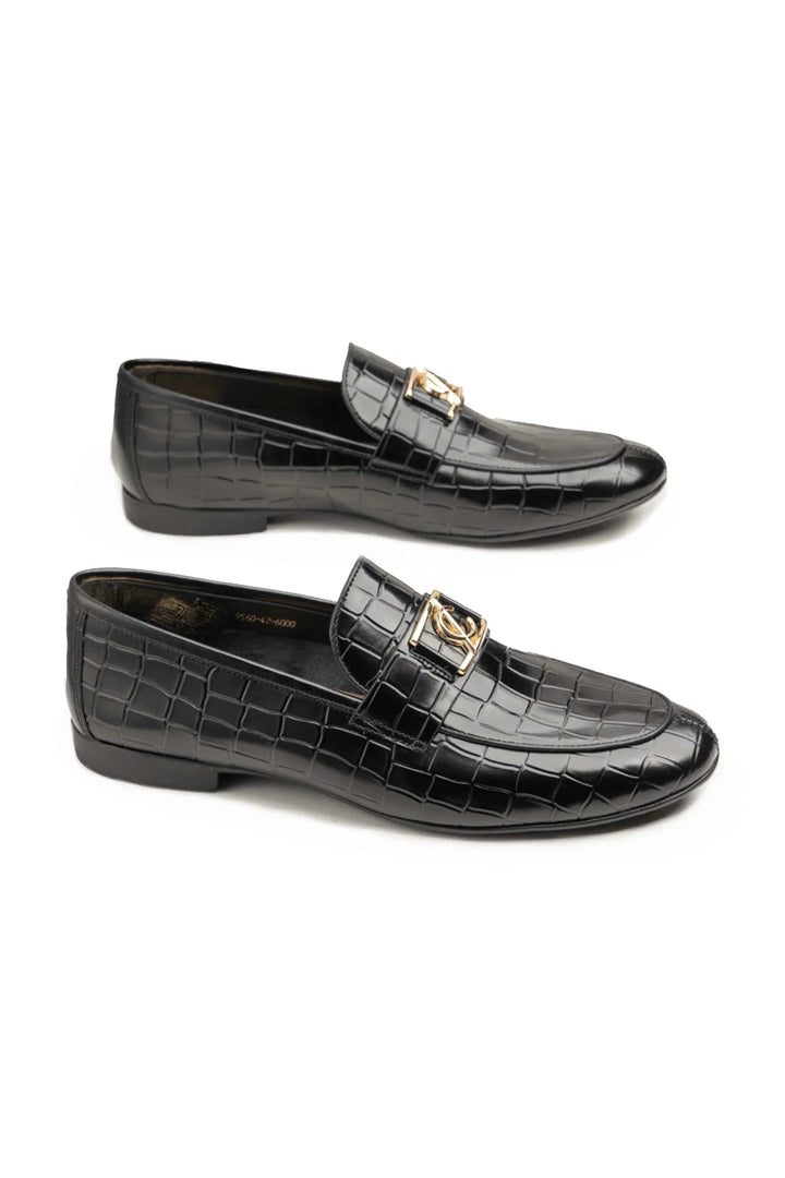 LOGO 9560 BKA_FORMAL SHOES