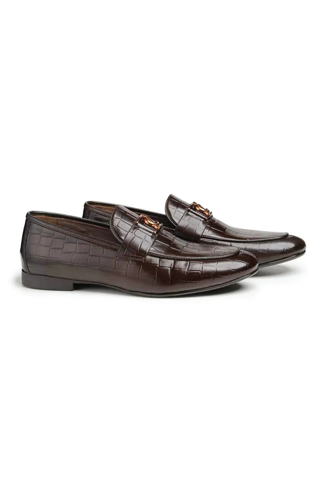 LOGO SAVARIO LOAFER