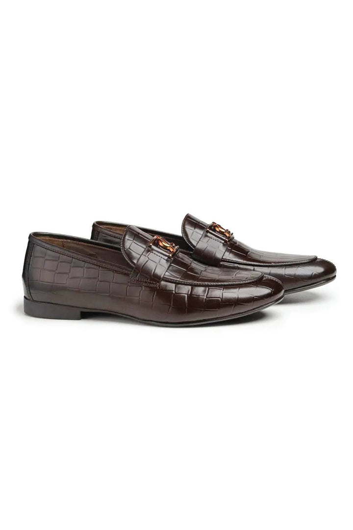 LOGO SAVARIO LOAFER