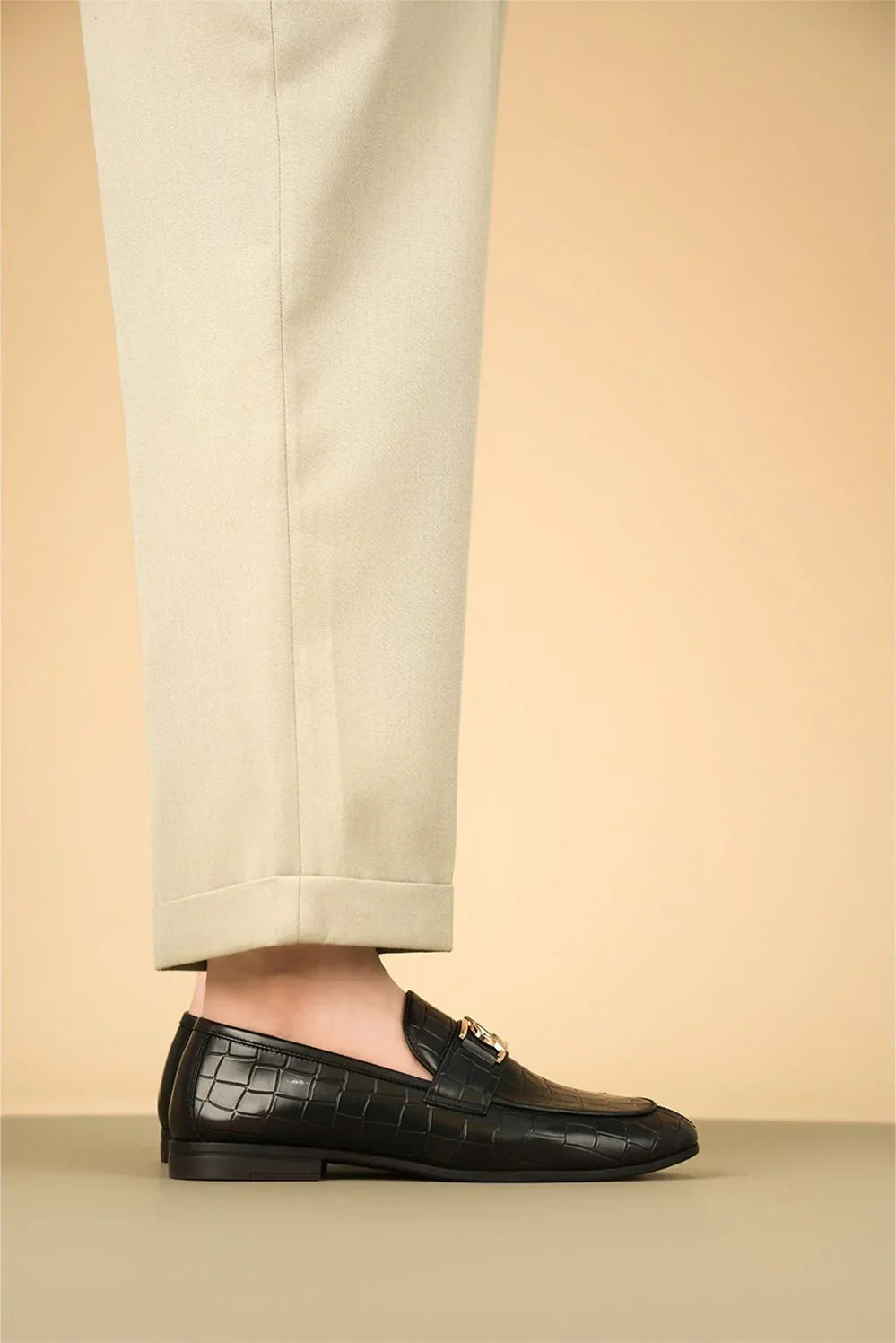 LOGO SAVARIO LOAFER