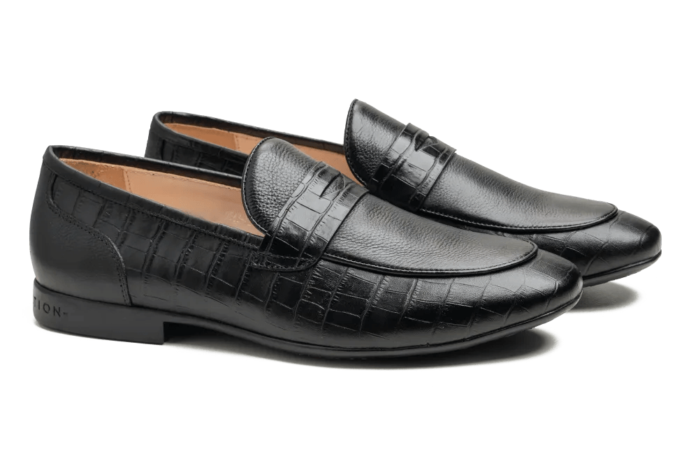 LOGO 9563 BKA_FORMAL SHOES