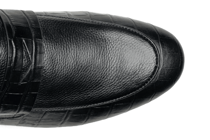 LOGO 9563 BKA_FORMAL SHOES