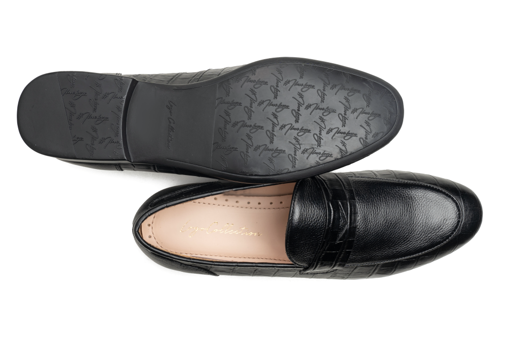 LOGO 9563 BKA_FORMAL SHOES