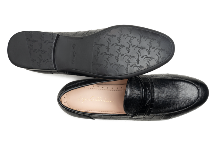 LOGO 9563 BKA_FORMAL SHOES