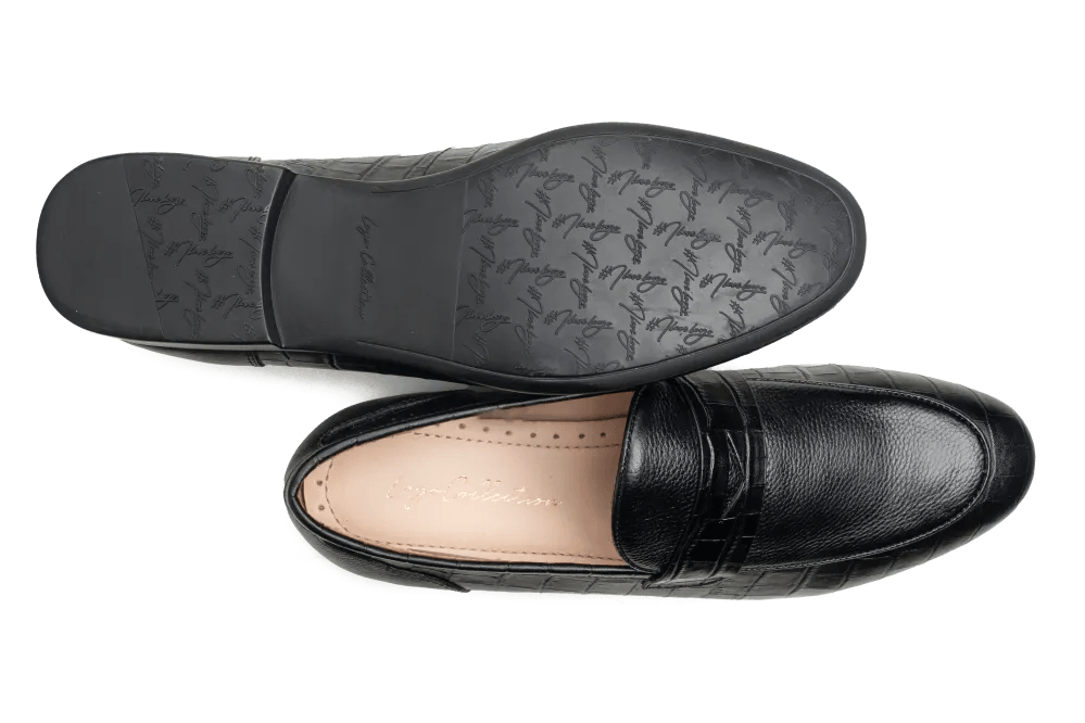 LOGO 9563 BKA_FORMAL SHOES