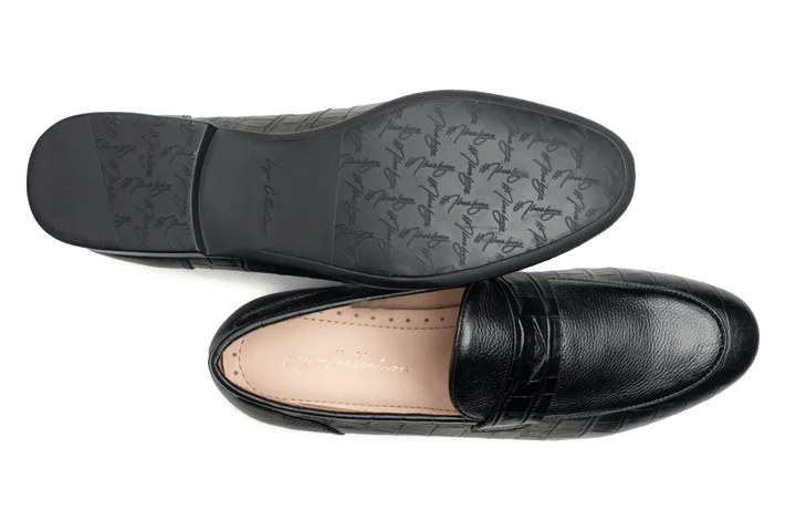 LOGO 9563 BKA_FORMAL SHOES