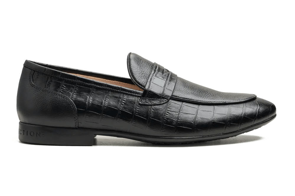 LOGO 9563 BKA_FORMAL SHOES
