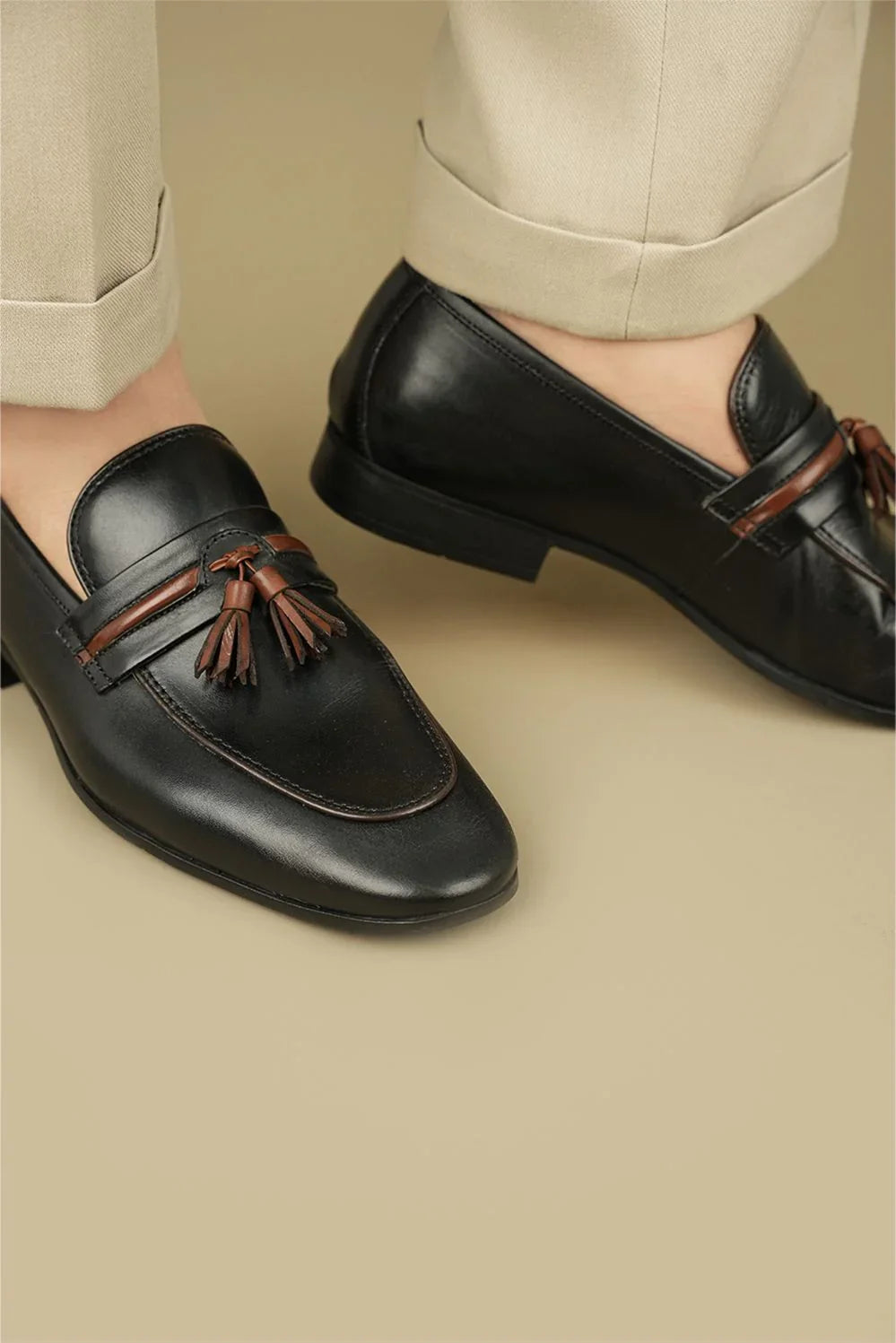 LOGO LUCENTIS LOAFER