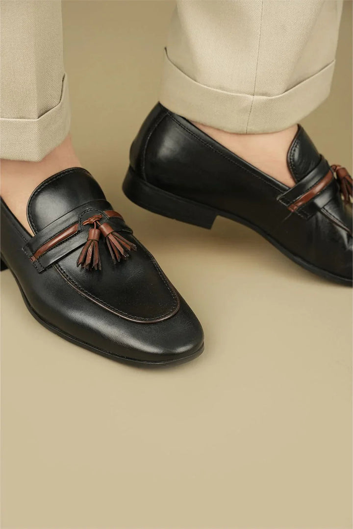 LOGO LUCENTIS LOAFER