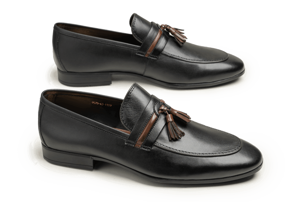LOGO LUCENTIS LOAFER
