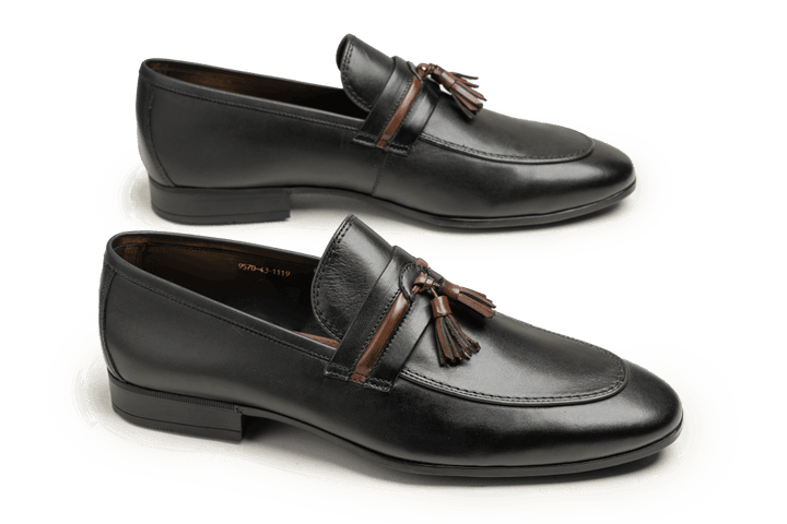 LOGO LUCENTIS LOAFER