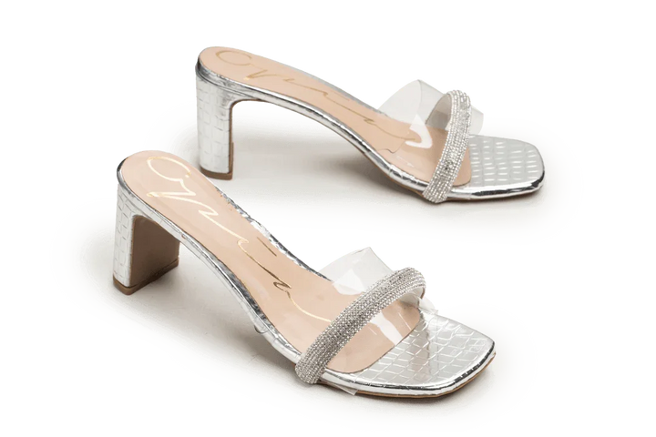 OPIA 9745 SILVER_OPIA HEELS