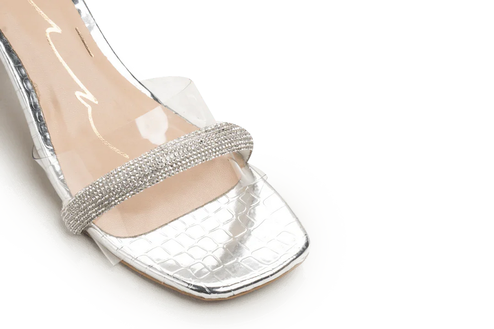 OPIA 9745 SILVER_OPIA HEELS