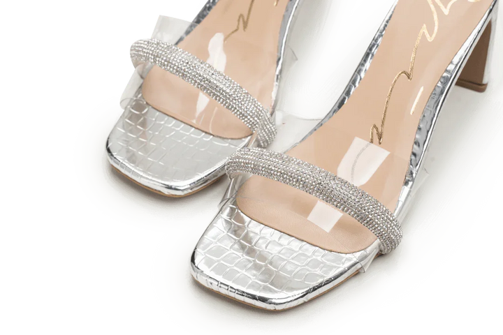 OPIA 9745 SILVER_OPIA HEELS